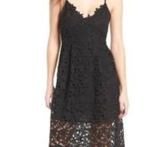 Astr lace dress